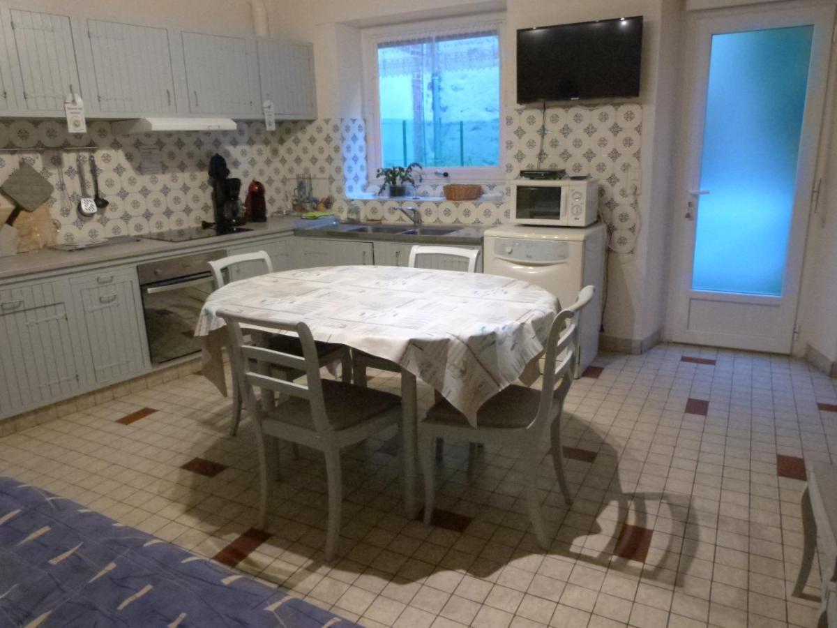 Villa Quai Vauban à Saint-Vaast-la-Hougue Extérieur photo
