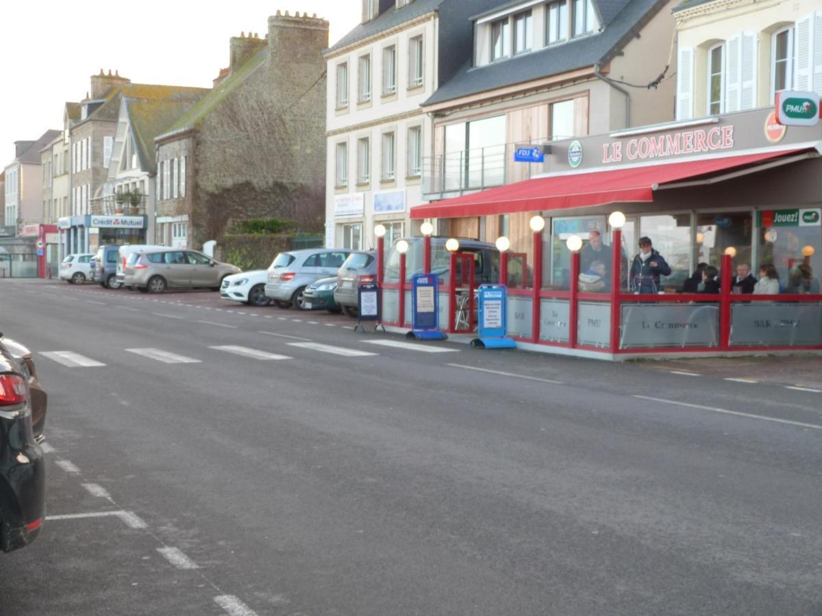 Villa Quai Vauban à Saint-Vaast-la-Hougue Extérieur photo