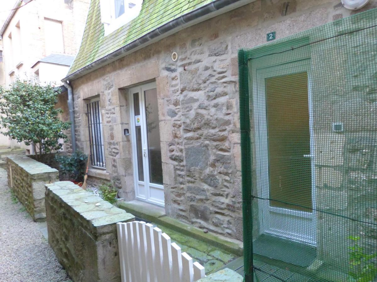 Villa Quai Vauban à Saint-Vaast-la-Hougue Extérieur photo
