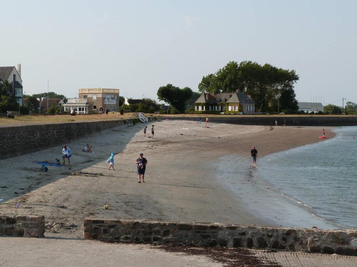 Villa Quai Vauban à Saint-Vaast-la-Hougue Extérieur photo