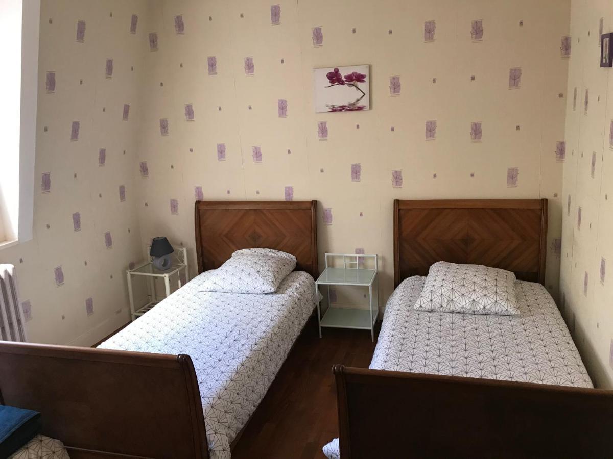 Villa Quai Vauban à Saint-Vaast-la-Hougue Extérieur photo